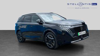 Peugeot 5008 73kWh GT SUV 5dr Electric Auto (210 ps)