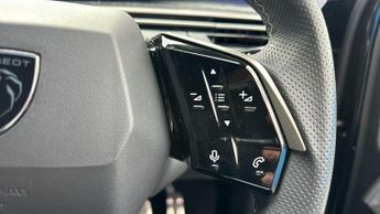 Peugeot 5008 73kWh GT SUV 5dr Electric Auto (210 ps)