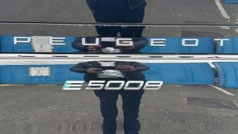 Peugeot 5008 73kWh GT SUV 5dr Electric Auto (210 ps)