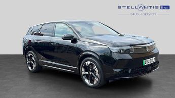 Vauxhall Grandland Electric 73kWh Ultimate SUV 5dr Electric Auto (213 ps)