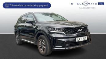 Kia Sorento 1.6 h T-GDi 2 SUV 5dr Petrol Hybrid Auto AWD Euro 6 (s/s) (226 b