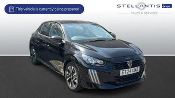 Peugeot 208 1.2 PureTech Allure Hatchback 5dr Petrol Manual Euro 6 (s/s) (10