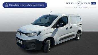 Citroen Berlingo 1.5 BlueHDi 1000 Enterprise M Panel Van 5dr Diesel Manual SWB Eu