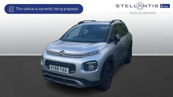 Citroen C3 Aircross 1.2 PureTech Flair SUV 5dr Petrol Manual 6 Spd Euro 6 (s/s) (110