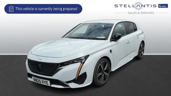 Peugeot 308 1.2 GT Hatchback 5dr Petrol Hybrid e-DSC6 Euro 6 (s/s) (136 ps)