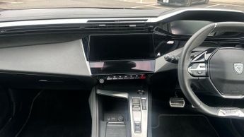Peugeot 308 1.2 GT Hatchback 5dr Petrol Hybrid e-DSC6 Euro 6 (s/s) (136 ps)