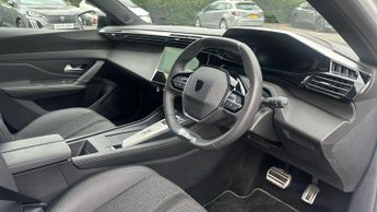 Peugeot 308 1.2 GT Hatchback 5dr Petrol Hybrid e-DSC6 Euro 6 (s/s) (136 ps)