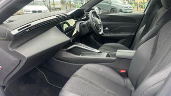 Peugeot 308 1.2 GT Hatchback 5dr Petrol Hybrid e-DSC6 Euro 6 (s/s) (136 ps)