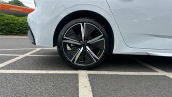 Peugeot 308 1.2 GT Hatchback 5dr Petrol Hybrid e-DSC6 Euro 6 (s/s) (136 ps)