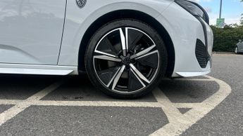 Peugeot 308 1.2 GT Hatchback 5dr Petrol Hybrid e-DSC6 Euro 6 (s/s) (136 ps)
