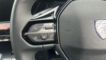 Peugeot 308 1.2 GT Hatchback 5dr Petrol Hybrid e-DSC6 Euro 6 (s/s) (136 ps)