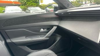 Peugeot 308 1.2 GT Hatchback 5dr Petrol Hybrid e-DSC6 Euro 6 (s/s) (136 ps)