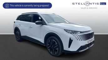 Peugeot 5008 1.2 Allure SUV 5dr Petrol Hybrid e-DSC6 Euro 6 (s/s) (136 ps)