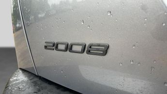 Peugeot 2008 1.2 GT SUV 5dr Petrol Hybrid e-DSC6 Euro 6 (s/s) (136 ps)