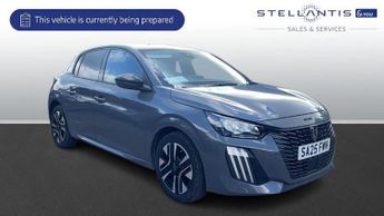 Peugeot 208 1.2 PureTech Allure Hatchback 5dr Petrol Manual Euro 6 (s/s) (10