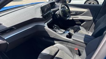 Peugeot 3008 SUV 1.2 PureTech GT Premium SUV 5dr Petrol EAT Euro 6 (s/s) (130 ps)
