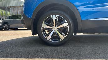 Peugeot 3008 SUV 1.2 PureTech GT Premium SUV 5dr Petrol EAT Euro 6 (s/s) (130 ps)