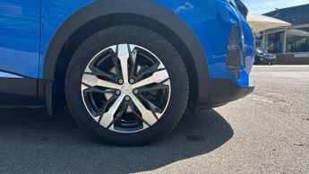 Peugeot 3008 SUV 1.2 PureTech GT Premium SUV 5dr Petrol EAT Euro 6 (s/s) (130 ps)
