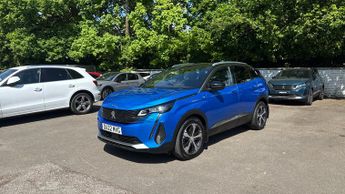 Peugeot 3008 SUV 1.2 PureTech GT Premium SUV 5dr Petrol EAT Euro 6 (s/s) (130 ps)
