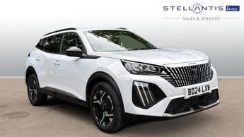 Peugeot 2008 1.2 PureTech Allure SUV 5dr Petrol Manual Euro 6 (s/s) (130 ps)