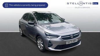 Vauxhall Corsa 1.2 Turbo SRi Nav Hatchback 5dr Petrol Manual Euro 6 (s/s) (100 