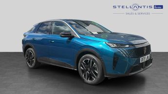 Peugeot 3008 1.2 Allure SUV 5dr Petrol Hybrid e-DSC6 Euro 6 (s/s) (136 ps)