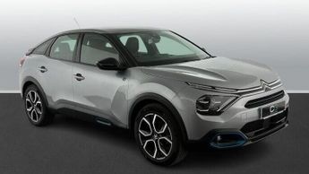 Citroen C4 1.2 PureTech PLUS Hatchback 5dr Petrol Manual Euro 6 (s/s) (130 