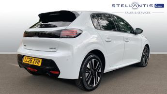Peugeot 208 1.2 Allure e-DSC6 Euro 6 (s/s) 5dr