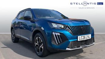 Peugeot 2008 1.2 PureTech Allure Euro 6 (s/s) 5dr