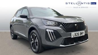 Peugeot 2008 1.2 PureTech Allure Edition Euro 6 (s/s) 5dr