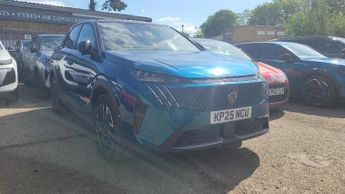 Peugeot 3008 1.2 GT SUV 5dr Petrol Hybrid e-DSC6 Euro 6 (s/s) (136 ps)