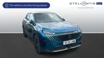 Peugeot 3008 1.2 Allure SUV 5dr Petrol Hybrid e-DSC6 Euro 6 (s/s) (136 ps)