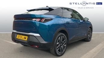 Peugeot 3008 SUV 1.2 Allure SUV 5dr Petrol Hybrid e-DSC6 Euro 6 (s/s) (136 ps)