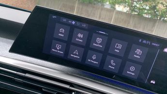 Peugeot 3008 SUV 1.2 Allure SUV 5dr Petrol Hybrid e-DSC6 Euro 6 (s/s) (136 ps)