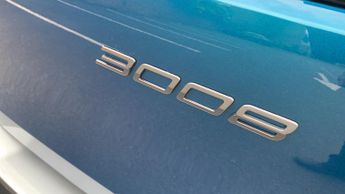 Peugeot 3008 SUV 1.2 Allure SUV 5dr Petrol Hybrid e-DSC6 Euro 6 (s/s) (136 ps)