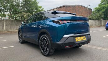 Peugeot 3008 SUV 1.2 Allure SUV 5dr Petrol Hybrid e-DSC6 Euro 6 (s/s) (136 ps)
