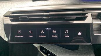 Peugeot 3008 SUV 1.2 Allure SUV 5dr Petrol Hybrid e-DSC6 Euro 6 (s/s) (136 ps)