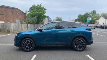 Peugeot 3008 SUV 1.2 Allure SUV 5dr Petrol Hybrid e-DSC6 Euro 6 (s/s) (136 ps)