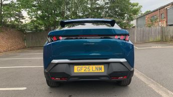 Peugeot 3008 SUV 1.2 Allure SUV 5dr Petrol Hybrid e-DSC6 Euro 6 (s/s) (136 ps)