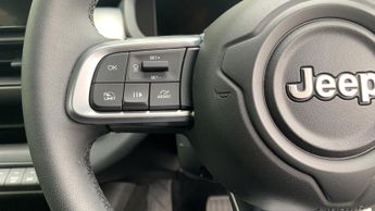 Jeep Avenger 54kWh e-Summit SUV 5dr Electric Auto (156 ps)