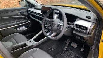 Jeep Avenger 54kWh e-Summit SUV 5dr Electric Auto (156 ps)