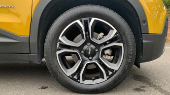 Jeep Avenger 54kWh e-Summit SUV 5dr Electric Auto (156 ps)