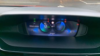 Peugeot 408 58kWh GT Fastback Auto 5dr