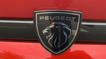 Peugeot 408 58kWh GT Fastback Auto 5dr