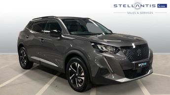 Peugeot 2008 1.2 PureTech Allure Premium + SUV 5dr Petrol Manual Euro 6 (s/s)