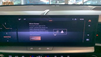 Vauxhall Grandland 1.2 Ultimate SUV 5dr Petrol Hybrid e-DCT Euro 6 (s/s) (136 ps)
