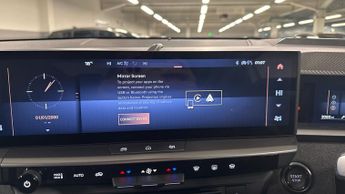 Vauxhall Grandland 1.2 Ultimate SUV 5dr Petrol Hybrid e-DCT Euro 6 (s/s) (136 ps)