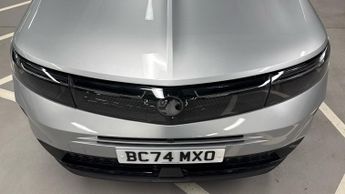 Vauxhall Grandland 1.2 Ultimate SUV 5dr Petrol Hybrid e-DCT Euro 6 (s/s) (136 ps)