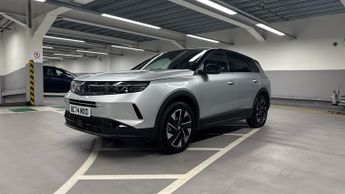 Vauxhall Grandland 1.2 Ultimate SUV 5dr Petrol Hybrid e-DCT Euro 6 (s/s) (136 ps)