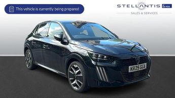 Peugeot 208 1.2 GT Hatchback 5dr Petrol Hybrid e-DSC6 Euro 6 (s/s) (136 ps)